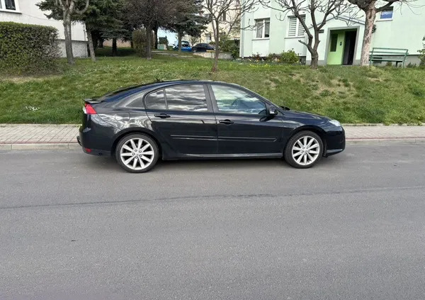 renault laguna Renault Laguna cena 20000 przebieg: 318000, rok produkcji 2008 z Warszawa